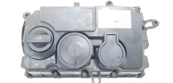 Capac culbutori, cod 03G103469M, VW Eos (1F7, 1F8), 2.0 TDI, BMM (idi:486559)