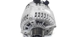 Alternator Valeo 180A, cod 7640132-03, Bmw 3 (F30) 2.0 diesel, B47D20A (id:486896)