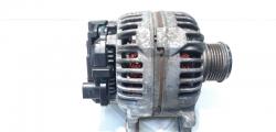 Alternator Bosch, 140A, cod 06F903023F, VW Golf 5 Variant (1K5), 1.9 TDI, BKC (pr:110747)