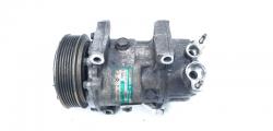 Compresor clima, cod 9646273880, Peugeot 206, 1.6 HDI, 9HY (idi:485489)