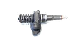 Injector, cod 038130073AG, BTC, 0414720215, VW Passat (3C2), 1.9 TDI, BXE (idi:485900)