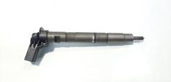 Injector, cod 03L130277, 0445116030, Audi A5 Sportback (8TA), 2.0 TDI, CAG (idi:486158)