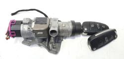 Contact cu cheie, cod 4B0905851P, Audi A4 Avant (8ED, B7) (id:487223)