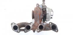 Turbosuflanta, cod 03G253014H, VW Touran (1T1, 1T2), 2.0 TDI, BKD (idi:488985)