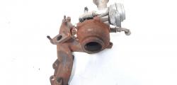 Turbosuflanta, cod 03G253014H, VW Golf 5 (1K1), 2.0 TDI, BKD (idi:488985)