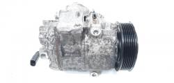 Compresor clima Denso, cod 6Q0820808D, Seat Ibiza 5 ST (6J8), 1.4 benz, BXW (pr:110747)