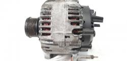 Alternator Valeo, 140A, cod 06F903023C, Audi A3 (8P1), 1.6 benz, BSE (idi:486853)