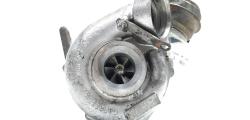 Turbosuflanta, cod A6110960999, Mercedes Clasa C T-Model (S203), 2.2 CDI, OM611962 (idi:486851)