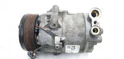 Compresor clima, cod GM13322148, Opel Astra H Twin Top, 1.7 CDTI, Z17DTH (idi:486822)