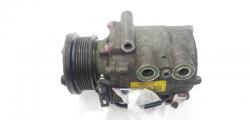 Compresor clima, cod 6S6H-19D629-CA, Ford Focus 2 Cabriolet, 1.8 TDDI (idi:485486)