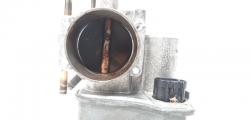 Clapeta acceleratie, cod 09128518, Opel Astra G Combi (F35), 1.8 benz, Z18XE (idi:487356)