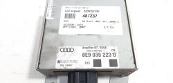 Amplificator audio, cod 8E9035223D, Audi A4 Avant (8ED, B7) (id:487237)