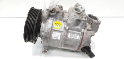 Compresor clima, cod 4G0260805D, Audi A5 (8T3) 2.0 TDI, CAG (idi:484450)