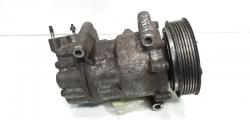 Compresor clima, cod 9659875780, Peugeot 1007, 1.4 benz, KFV (pr:110747)