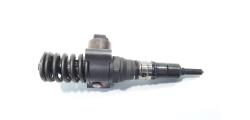 Injector, cod 03G130073G+, BTC, 0414720404, Vw Golf 5 Plus (5M1) 2.0 TDI, BKD (pr:110747)