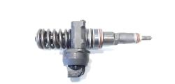 Injector, cod 038130073BA, BTC, 0414720216, Vw Bora (1J2) 1.9 TDI, ASZ (idi:485673)