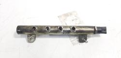 Rampa injectoare cu senzor, cod 55187887, 0445214058, Alfa Romeo 156 (932) 1.9 JTDM, 937A5000 (idi:486394)
