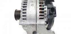 Alternator Valeo 180A, cod 7640132-03, Bmw 4 Cabriolet (F33, F83), 2.0 diesel, B47D20A (idi:486896)