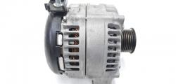 Alternator Valeo 180A, cod 7640132-03, Bmw 1 (F20, F21), 2.0 diesel, B47D20A (idi:486896)