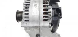 Alternator Valeo 180A, cod 7640132-03, Bmw 2 Coupe (F22, F87), 2.0 diesel, B47D20A (idi:486896)