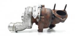 Turbosuflanta, cod 4M5Q-6K682-AG, Ford C-Max 1, 1.8 TDCI, KKDA (pr:110747)