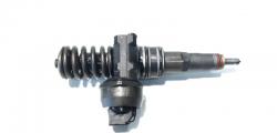 Injector, cod 038130073AK, BTD, 0414720038, Seat Alhambra (7V8, 7V9) 1.9 TDI, AUY (idi:485884)