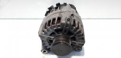 Alternator 180A, cod 8507624, Bmw X3 (E83) 2.0 D, N47D20C (pr:110747)