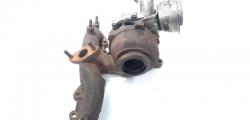 Turbosuflanta, cod 03G253019A, Vw Passat Variant (3C5) 2.0 TDI, BKP (idi:486636)