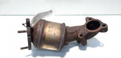 Catalizator, cod GM55574410, Opel Astra H GTC, 1.7 cdti, A17DTJ (idi:486875)
