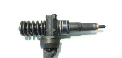 Injector, cod 038130073BA, BTC, 0414720216, Skoda Superb I (3U4), 1.9 TDI, AWX (idi:485696)