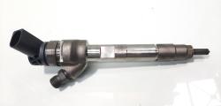 Injector, cod 0445110743, 8514148-03, Bmw X3 (F25) 2.0 Diesel, B47D20A (id:486665)