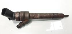 Injector, cod 7798446-04, 0445110289, Bmw 1 Coupe (E82), 2.0 diesel, N47D20C (pr:110747)