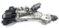 EGR cu racitor gaze, cod GM55566052, Opel Astra J, 2.0 CDTI, A20DTH (idi:486390)