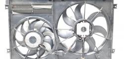 Grup electroventilatoare, cod 1K0121207AA, VW Passat Variant (3C5), 2.0 TDI, BKP (idi:487696)