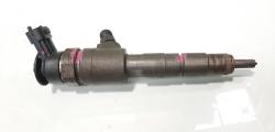 Injector, cod 0445110339, Citroen C3 (II), 1.4 HDI, 8HR (idi:486776)