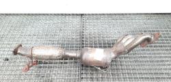 Catalizator, cod 4M51-5F297-RA, Ford Focus 2 Cabriolet, 1.8 benz, QQDB (idi:487784)