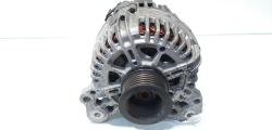 Alternator, cod 036903024H, Skoda Octavia 2 (1Z3), 1.4 benz, BUD (pr:110747)