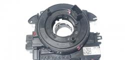 Spirala volan cu modul, cod 5K0953569B, Skoda Superb II (3T4) (id:488222)