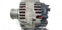 Alternator 140A Valeo, cod 06F903023C, Seat Leon (1P1), 1.9 TDI, BXE (id:488547)