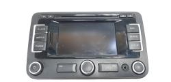 Radio CD cu navigatie, cod 3C0035279, VW Passat CC (357) (id:488704)