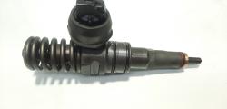 Injector, COD 038130073AG,BTD, 0414720215, Vw Golf 5 (1K1) 1.9 tdi, BXE (id:488441)