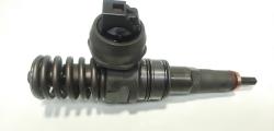 Injector, COD 038130073AG,BTD, 0414720215, Vw Golf 5 (1K1) 1.9 tdi, BXE (id:489187)