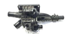 Corp termostat, cod 9684588980, Peugeot 308, 1.6 HDI, 9H06 (id:489053)