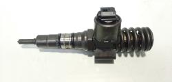 Injector, COD 03G130073G+,BTC, 0414720404, Audi A4 (8EC, B7) 2.0 tdi, BRE (id:488715)