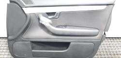 Tapiterie dreapta fata, Audi A4 Avant (8ED, B7) (id:489699)