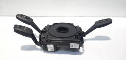 Maneta semnalizare  cu maneta stergatoare si maneta tempomat, cod 9123051-04, Bmw X1 (E84)  (id:489663)
