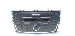 Radio CD, cod 7M5T-18C815-BA, Ford Focus 2 (DA) (id:489932)