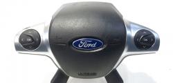 Airbag volan, cod AM51-R042B85-BEW, Ford Focus 3 (id:489654)