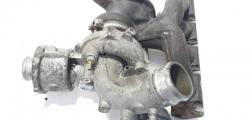 Turbosuflanta, cod 06H145701L, Audi A4 Avant (8K5, B8) 1.8 tfsi, CDHA (id:489804)