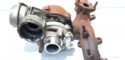 Turbosuflanta, cod 03G253014H, VW Golf 5 (1K1), 2.0 TDI, BKD (id:488985)